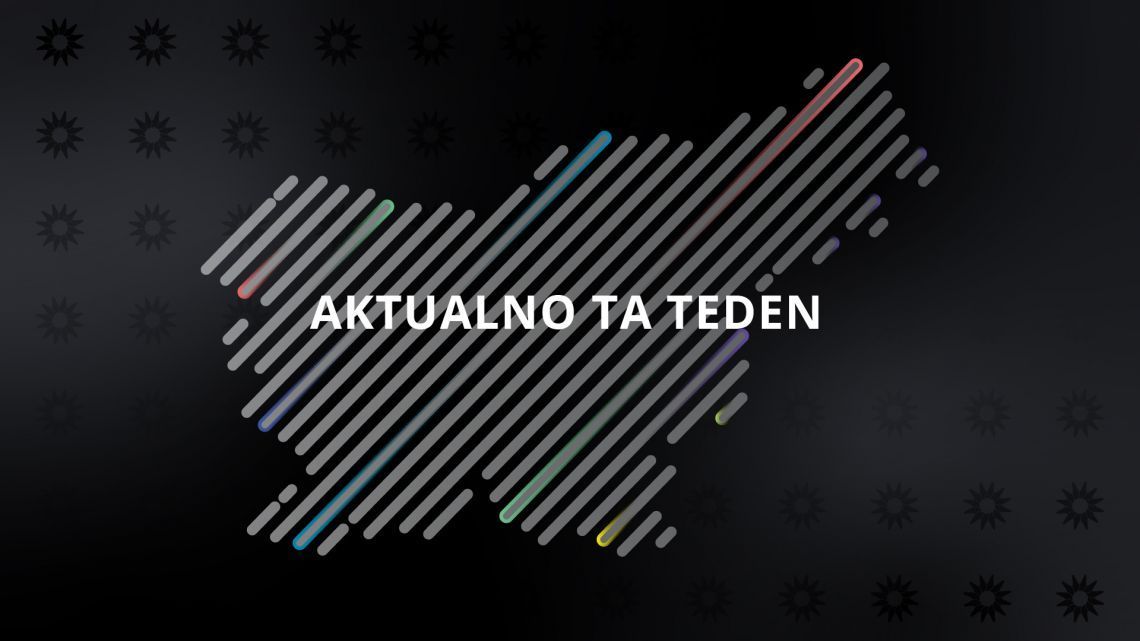 Aktualno ta teden: gospodarstvo in poslovno okolje (23. – 29. september 2024)