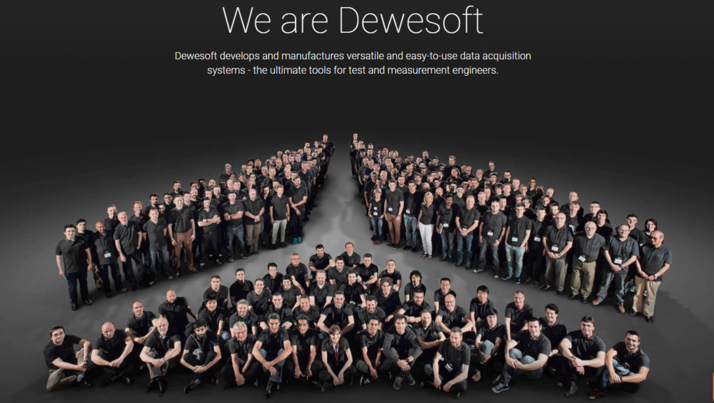 Dewesoft je zmagovalec slovenskega izvoza!