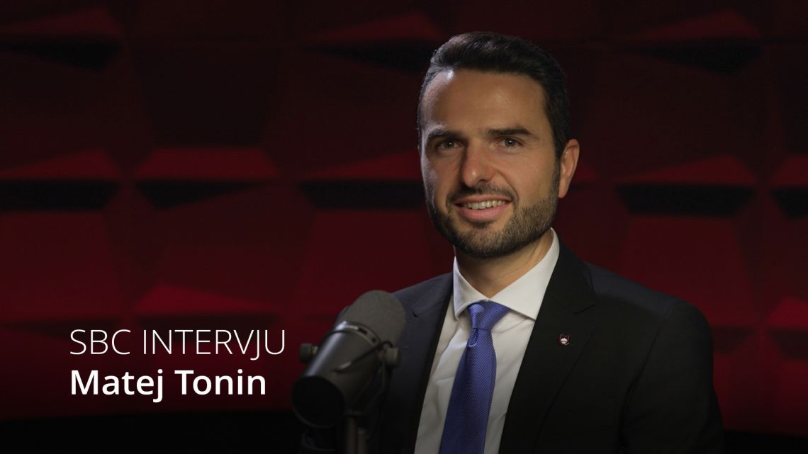 #5 SBC Intervju | Matej Tonin - Analiza leta 2023 in pogled v 2024