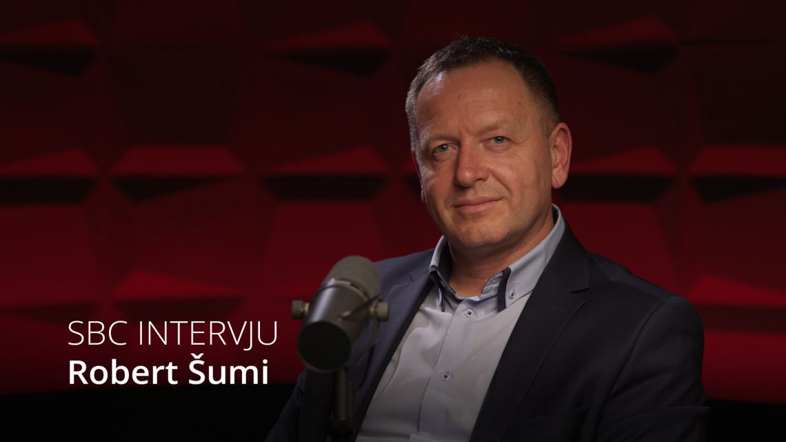 #4 SBC Intervju | Robert Šumi: Ne nastavljamo ali odstavljamo ne levih ne desnih vlad