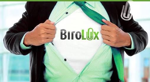 BiroLux pisarniški pripomoček za optimizacijo poslovanja (Extra Lux, Creatim)